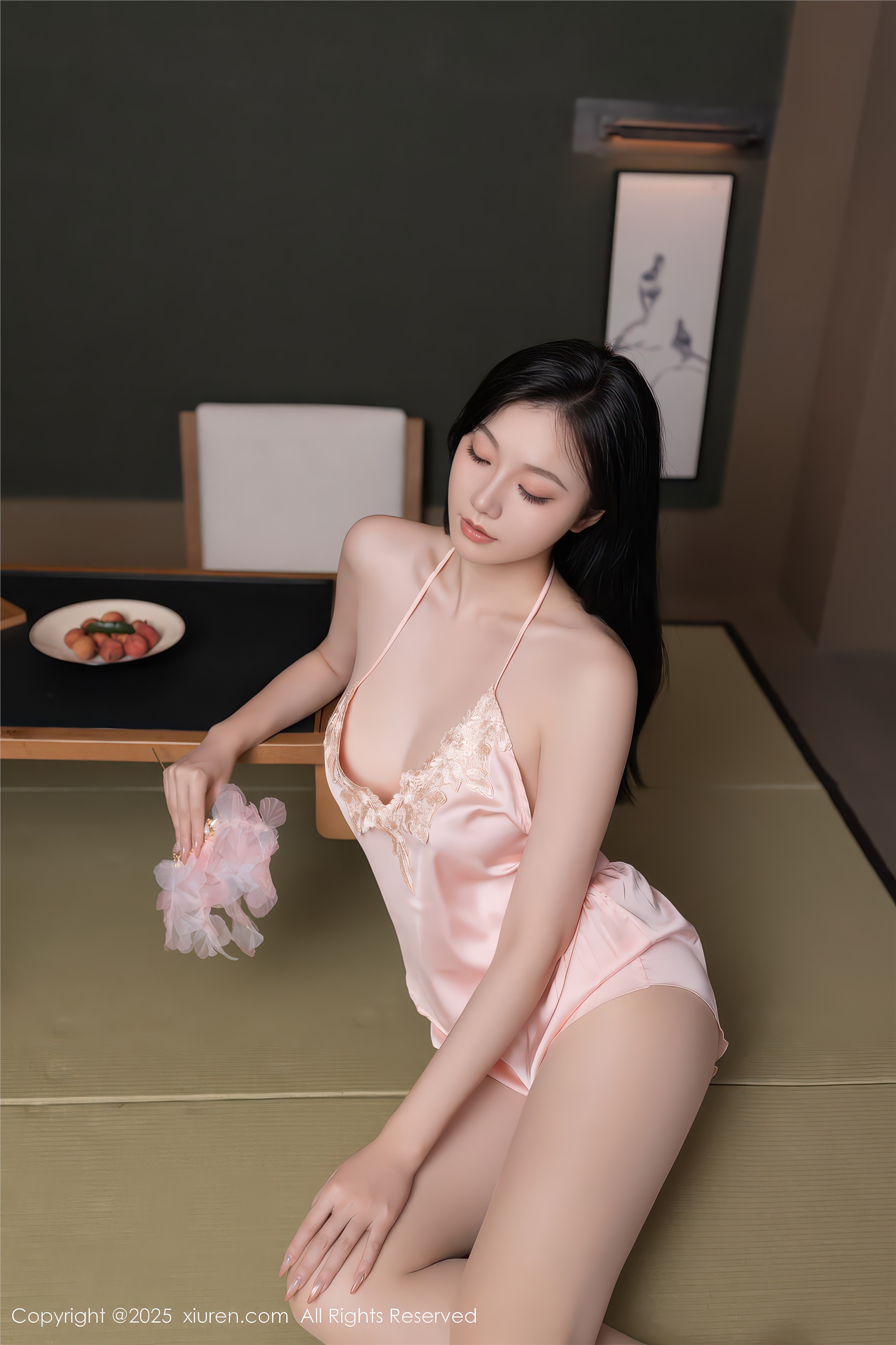 Xiuren秀人网 2025.11.18 NO.11002 安然anran